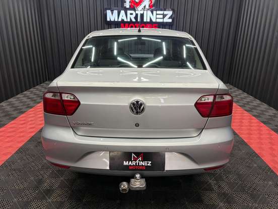 VOLKSWAGEN-VOYAGE-1.6 MSI TOTALFLEX 4P MANUAL VOLKSWAGEN-VOYAGE-2020