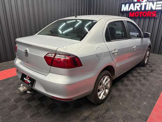 VOLKSWAGEN-VOYAGE-1.6 MSI TOTALFLEX 4P MANUAL VOLKSWAGEN-VOYAGE-2020