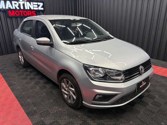 VOLKSWAGEN-VOYAGE-1.6 MSI TOTALFLEX 4P MANUAL VOLKSWAGEN-VOYAGE-2020
