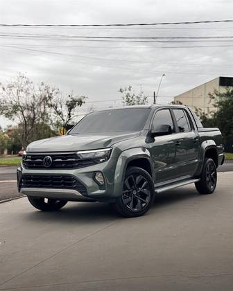 VOLKSWAGEN AMAROK 3.0 V6 TDI DIESEL EXTREME CD 4MOTION AUTOMÁTICO