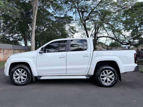 VOLKSWAGEN-AMAROK-3.0 V6 TDI DIESEL HIGHLINE CD 4MOTION AUTOMÁTICO VOLKSWAGEN-AMAROK-2018