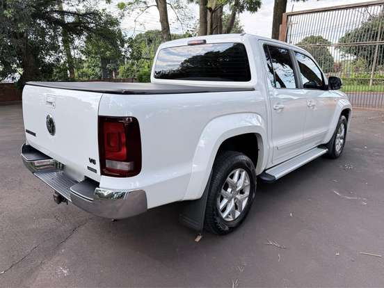 VOLKSWAGEN-AMAROK-3.0 V6 TDI DIESEL HIGHLINE CD 4MOTION AUTOMÁTICO VOLKSWAGEN-AMAROK-2018