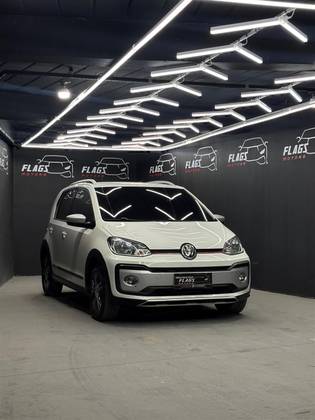 VOLKSWAGEN CROSS UP 1.0 TSI 12V FLEX 4P MANUAL