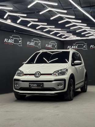 VOLKSWAGEN-CROSS UP-1.0 TSI 12V FLEX 4P MANUAL VOLKSWAGEN-CROSS UP-2017