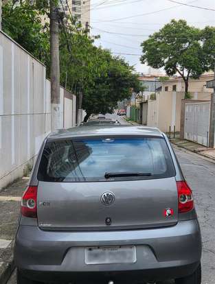 VOLKSWAGEN-FOX-1.0 MI 8V FLEX 4P MANUAL VOLKSWAGEN-FOX-2006