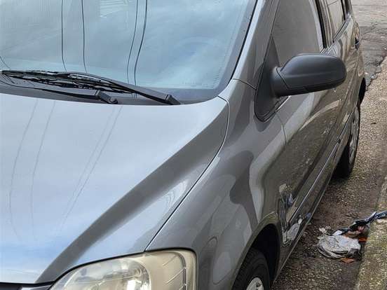 VOLKSWAGEN-FOX-1.0 MI 8V FLEX 4P MANUAL VOLKSWAGEN-FOX-2006