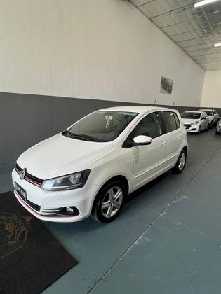 VOLKSWAGEN FOX 1.6 MSI COMFORTLINE 8V FLEX 4P MANUAL