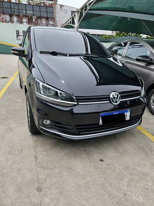 VOLKSWAGEN FOX 1.6 MSI TOTAL FLEX CONNECT 4P MANUAL