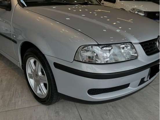 VOLKSWAGEN-GOL-1.0 MI 16V GASOLINA 4P MANUAL G.III VOLKSWAGEN-GOL-2001