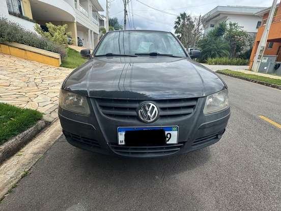 VOLKSWAGEN-GOL-1.0 MI 8V FLEX 4P MANUAL G.IV VOLKSWAGEN-GOL-2006