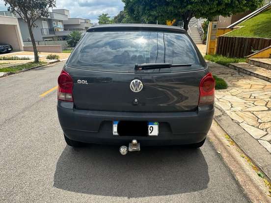 VOLKSWAGEN-GOL-1.0 MI 8V FLEX 4P MANUAL G.IV VOLKSWAGEN-GOL-2006