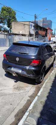 VOLKSWAGEN-GOL-1.0 MI 8V FLEX 4P MANUAL G.V VOLKSWAGEN-GOL-2009