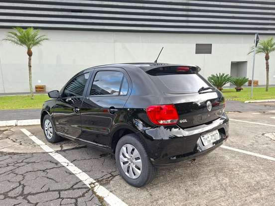 VOLKSWAGEN-GOL-1.0 MI 8V FLEX 4P MANUAL G.VI VOLKSWAGEN-GOL-2012