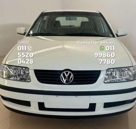 VOLKSWAGEN-GOL-1999