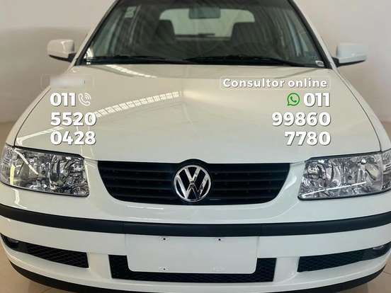 VOLKSWAGEN-GOL-1.6 MI 8V GASOLINA 4P MANUAL G.III VOLKSWAGEN-GOL-1999