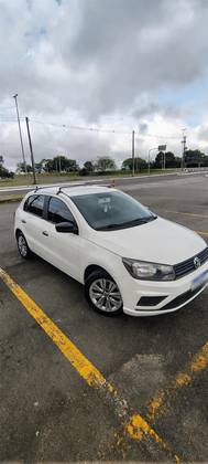 VOLKSWAGEN GOL 1.6 MSI TOTALFLEX 4P MANUAL