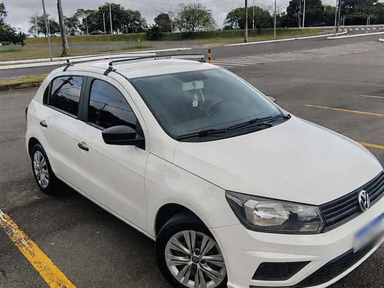 VOLKSWAGEN-GOL-1.6 MSI TOTALFLEX 4P MANUAL VOLKSWAGEN-GOL-2021