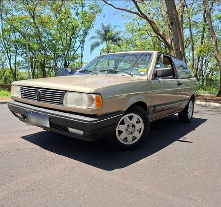 VOLKSWAGEN GOL 1.8 GL 8V GASOLINA 2P MANUAL