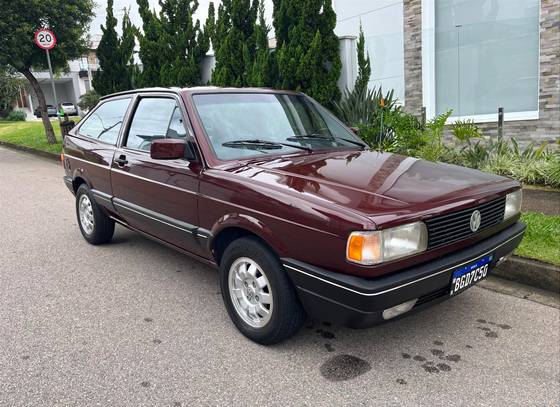 VOLKSWAGEN GOL 1.8 GL 8V GASOLINA 2P MANUAL