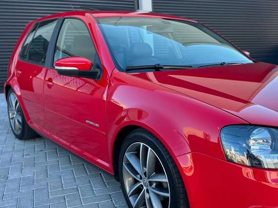 VOLKSWAGEN-GOLF-1.6 MI SPORTLINE 8V FLEX 4P MANUAL VOLKSWAGEN-GOLF-2007
