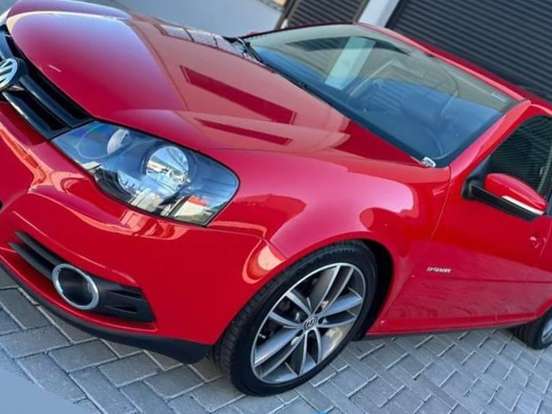 VOLKSWAGEN-GOLF-1.6 MI SPORTLINE 8V FLEX 4P MANUAL VOLKSWAGEN-GOLF-2007