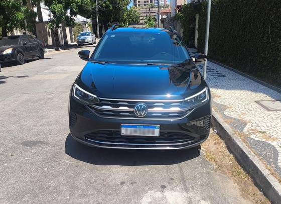 VOLKSWAGEN NIVUS 1.0 200 TSI TOTAL FLEX COMFORTLINE AUTOMÁTICO