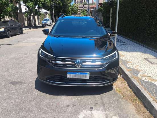 VOLKSWAGEN-NIVUS-1.0 200 TSI TOTAL FLEX COMFORTLINE AUTOMÁTICO VOLKSWAGEN-NIVUS-2024