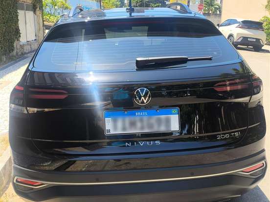 VOLKSWAGEN-NIVUS-1.0 200 TSI TOTAL FLEX COMFORTLINE AUTOMÁTICO VOLKSWAGEN-NIVUS-2024