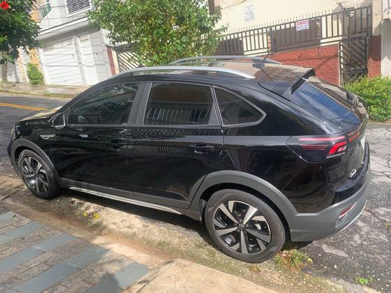 VOLKSWAGEN NIVUS 1.0 200 TSI TOTAL FLEX HIGHLINE AUTOMÁTICO