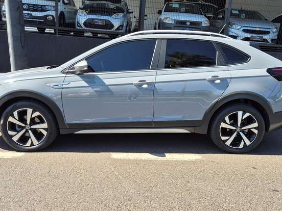 VOLKSWAGEN-NIVUS-1.0 200 TSI TOTAL FLEX HIGHLINE AUTOMÁTICO VOLKSWAGEN-NIVUS-2024