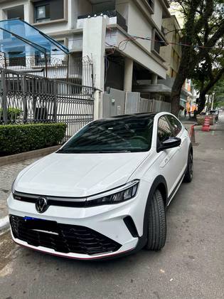 VOLKSWAGEN NIVUS 1.4 250 TSI TOTAL FLEX GTS AUTOMÁTICO