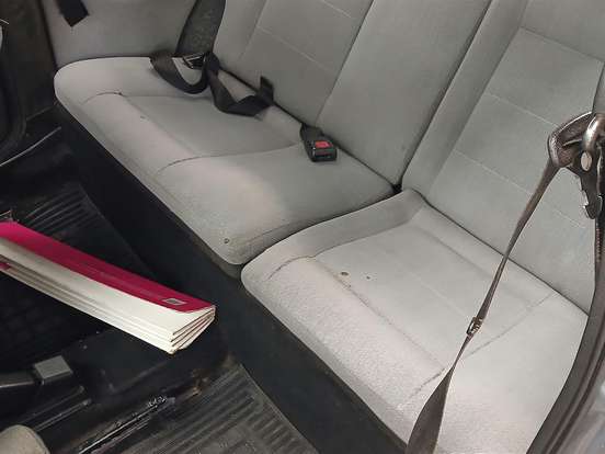 VOLKSWAGEN-PARATI-1.8 GLS 8V ÁLCOOL 2P MANUAL VOLKSWAGEN-PARATI-1989