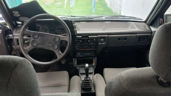 VOLKSWAGEN-PARATI-1.8 GLS 8V ÁLCOOL 2P MANUAL VOLKSWAGEN-PARATI-1989