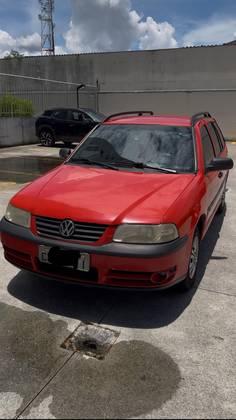VOLKSWAGEN PARATI 1.8 MI PLUS GASOLINA 4P MANUAL