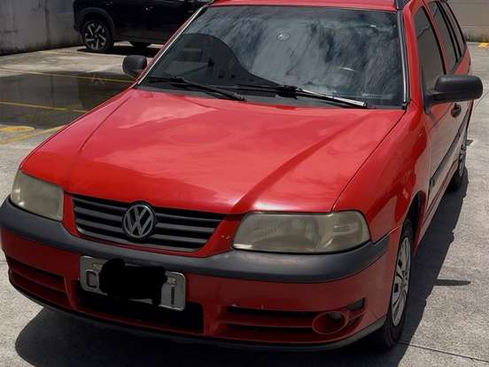 VOLKSWAGEN-PARATI-1.8 MI PLUS GASOLINA 4P MANUAL VOLKSWAGEN-PARATI-2002