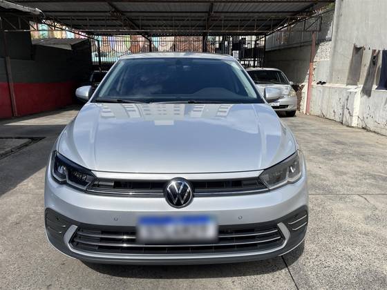 VOLKSWAGEN POLO 1.0 170 TSI HIGHLINE AUTOMÁTICO