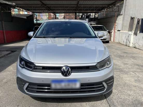 VOLKSWAGEN-POLO-1.0 170 TSI HIGHLINE AUTOMÁTICO VOLKSWAGEN-POLO-2024
