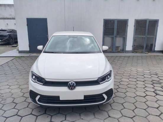 VOLKSWAGEN-POLO-1.0 170 TSI SENSE AUTOMÁTICO VOLKSWAGEN-POLO-2025