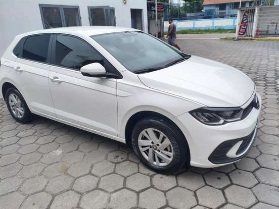 VOLKSWAGEN-POLO-1.0 170 TSI SENSE AUTOMÁTICO VOLKSWAGEN-POLO-2025