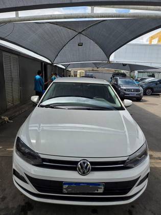 VOLKSWAGEN POLO 1.0 200 TSI COMFORTLINE AUTOMÁTICO
