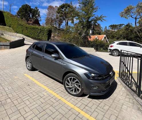 VOLKSWAGEN POLO 1.0 200 TSI HIGHLINE AUTOMÁTICO