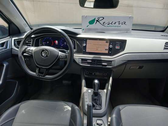 VOLKSWAGEN-POLO-1.0 200 TSI HIGHLINE AUTOMÁTICO VOLKSWAGEN-POLO-2019