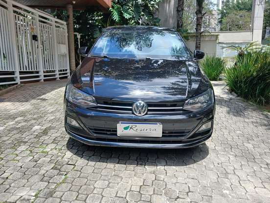 VOLKSWAGEN-POLO-1.0 200 TSI HIGHLINE AUTOMÁTICO VOLKSWAGEN-POLO-2019