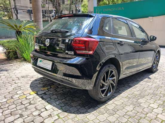 VOLKSWAGEN-POLO-1.0 200 TSI HIGHLINE AUTOMÁTICO VOLKSWAGEN-POLO-2019