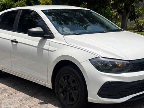 VOLKSWAGEN-POLO-1.0 MPI TRACK MANUAL VOLKSWAGEN-POLO-2024