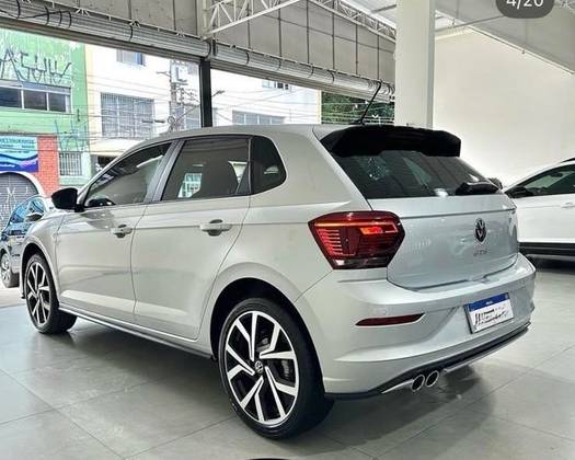 VOLKSWAGEN POLO 1.4 250 TSI GTS AUTOMÁTICO