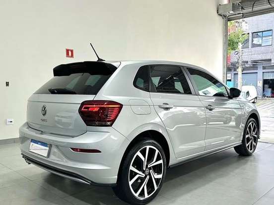 VOLKSWAGEN-POLO-1.4 250 TSI GTS AUTOMÁTICO VOLKSWAGEN-POLO-2024