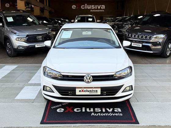 VOLKSWAGEN POLO 1.6 MSI TOTAL FLEX MANUAL