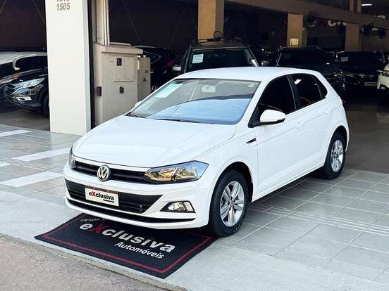 VOLKSWAGEN-POLO-1.6 MSI TOTAL FLEX MANUAL VOLKSWAGEN-POLO-2019
