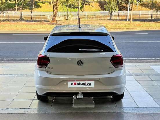 VOLKSWAGEN-POLO-1.6 MSI TOTAL FLEX MANUAL VOLKSWAGEN-POLO-2019